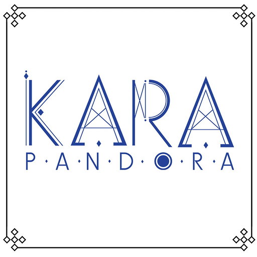 Pandora 앨범커버