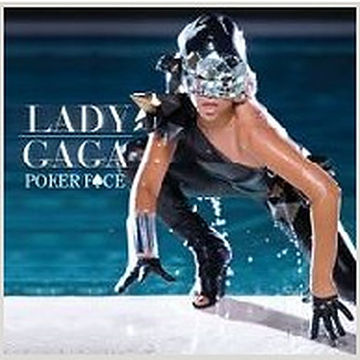 Poker Face 앨범커버