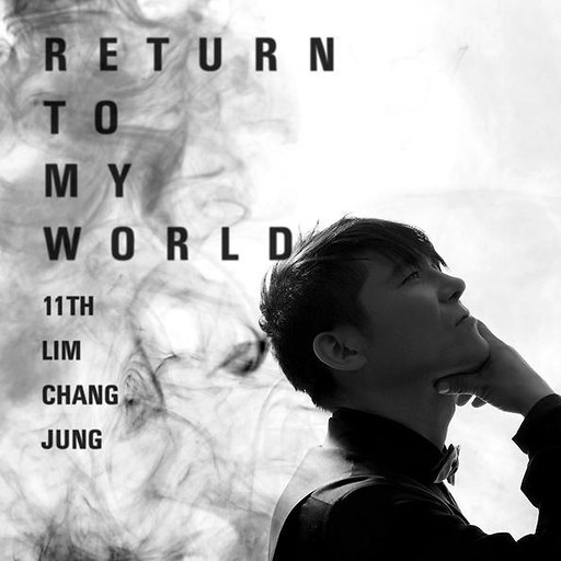Return To My World(11집)