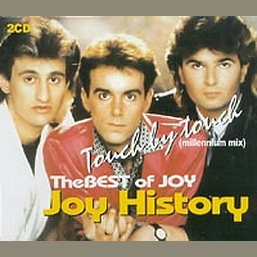 The Best Of Joy History (Touch By Touch,