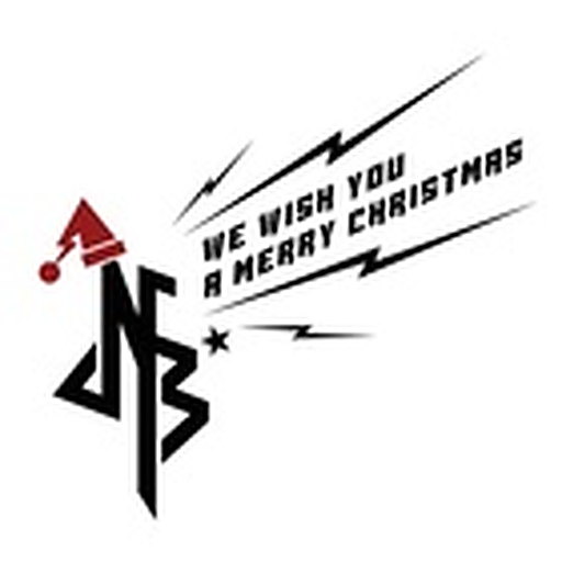 We Wish You A Merry Christmas 앨범커버