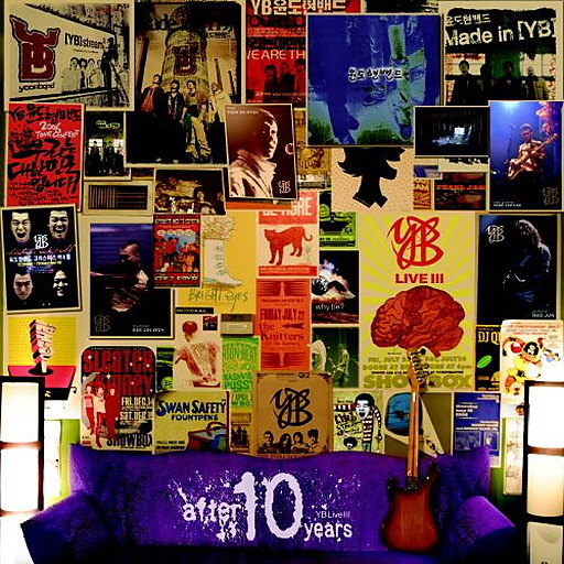 YB Live 3-After 10 Years