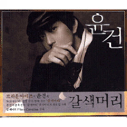 갈색머리[Repackage](1집)