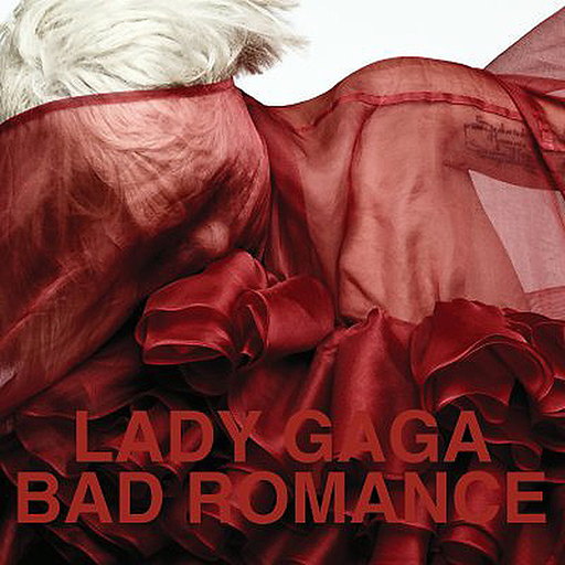 Bad Romance 앨범커버