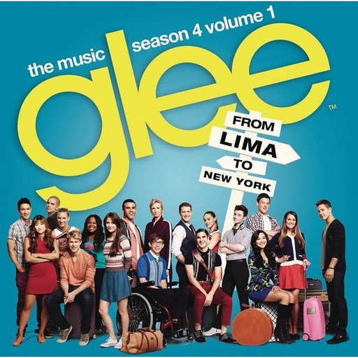 Give Your Heart A Break (Glee Cast Ver.) 앨범커버