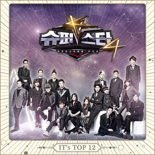 It's TOP 12