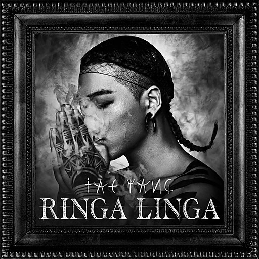 링가 링가 (RINGA LINGA) 앨범커버
