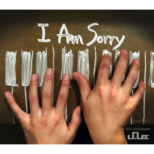I Am Sorry 앨범커버