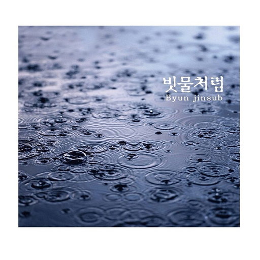 빗물처럼