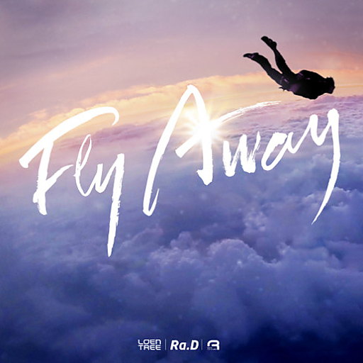 Fly Away 앨범커버