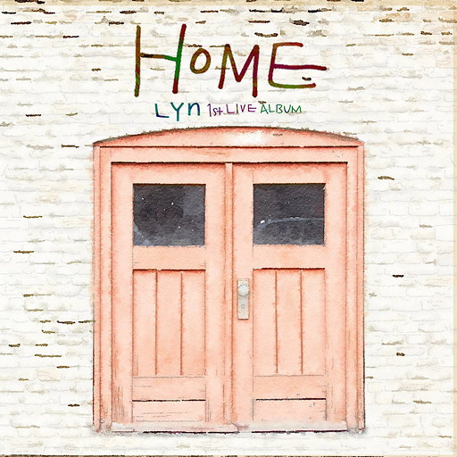 2014 LYn 1st Live Album 'HOME'