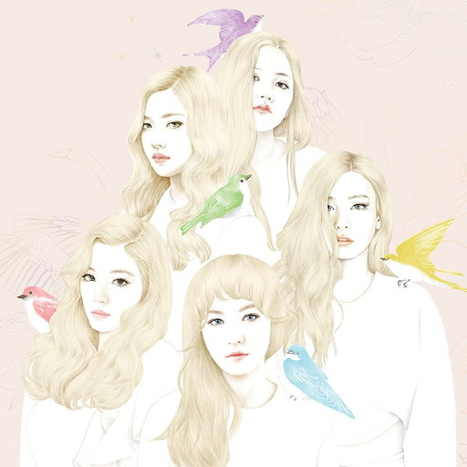 Automatic 앨범커버