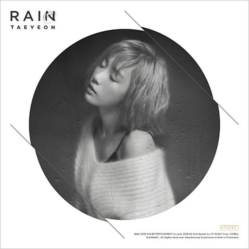 태연 'Rain'