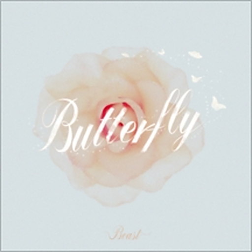 Butterfly 앨범커버
