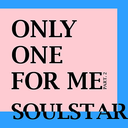 Only One For Me - Part.2 앨범커버