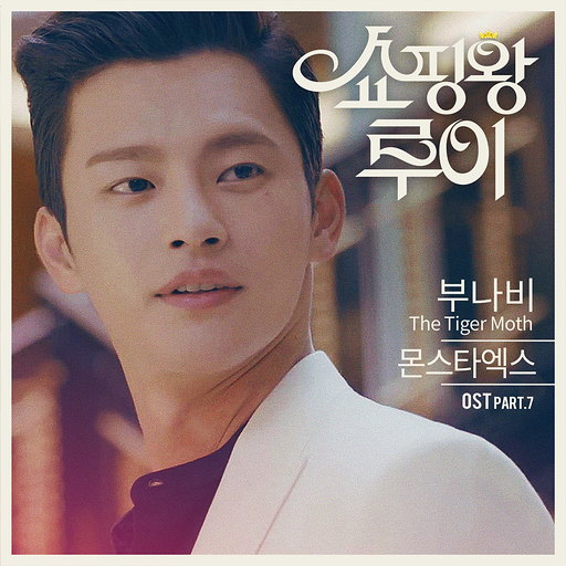 부나비 (The Tiger Moth) 앨범커버