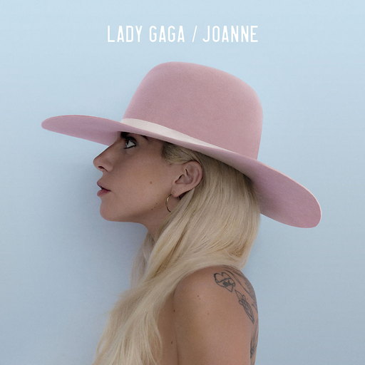 Million Reasons 앨범커버