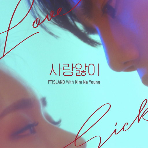 사랑앓이 (With 김나영) 앨범커버