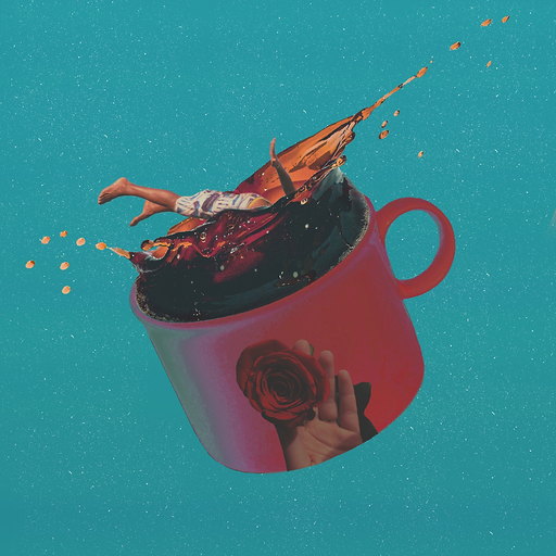 쿵쾅대 앨범커버