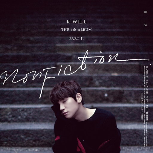 The 4th Album Part.1 'Nonfiction'