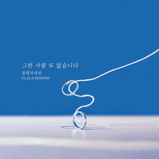 그런 사람 또 없습니다 앨범커버
