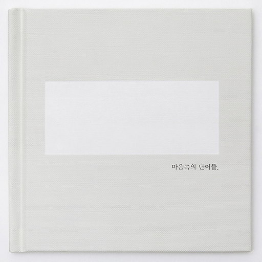첫사랑 앨범커버