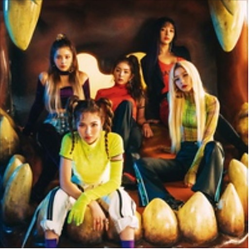 RBB - The 5th Mini Album