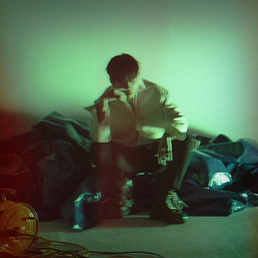빈털터리 (Feat. 수란) 앨범커버