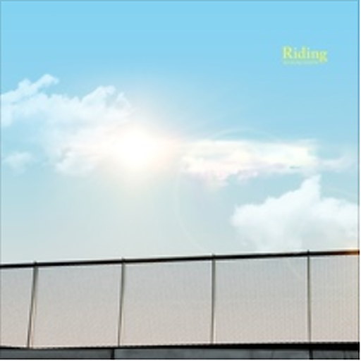 라이딩 (Riding) (Feat. 개코) 앨범커버