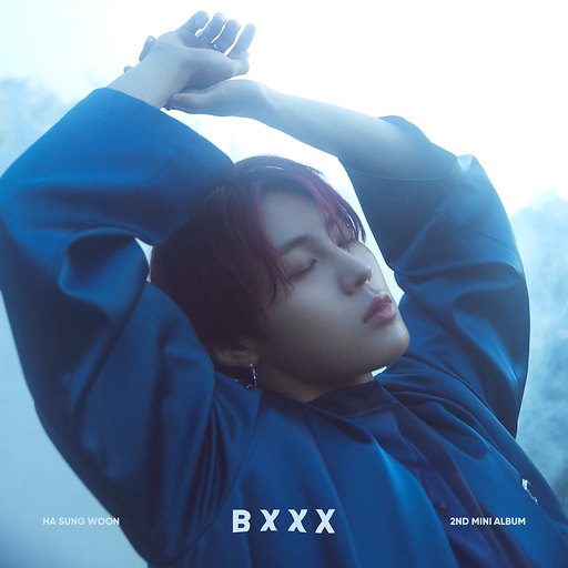 BLUE 앨범커버