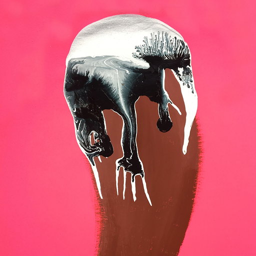 딴짓거리(feat : Soul of Superorganism) 앨범커버