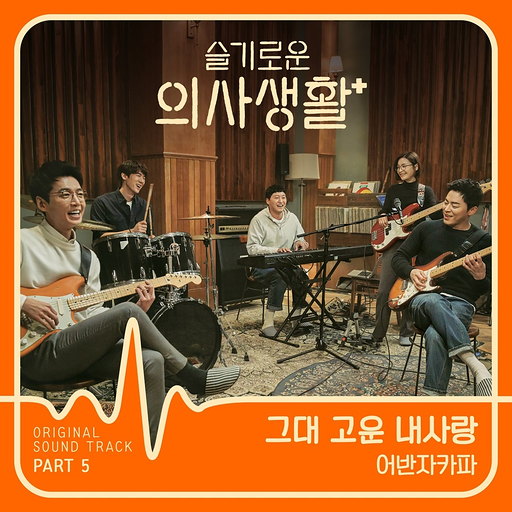 그대 고운 내사랑 앨범커버