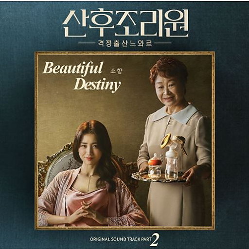 Beautiful Destiny 앨범커버