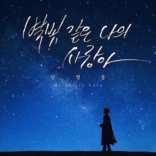 별빛 같은 나의 사랑아 커버