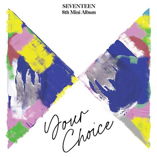 SEVENTEEN 8th Mini Album 'Your Choice'