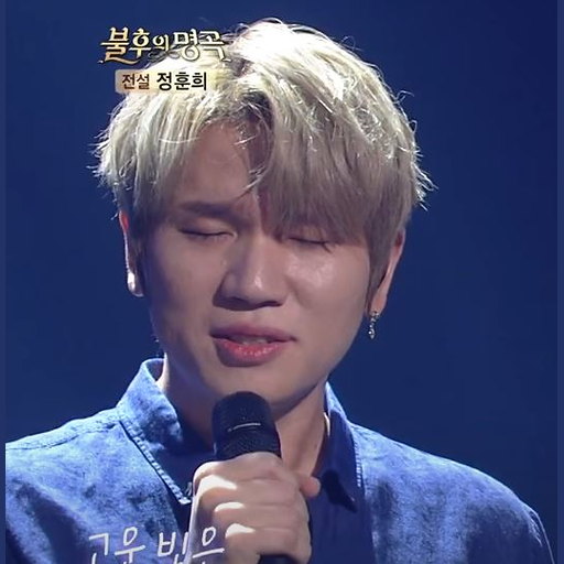 꽃밭에서 앨범커버