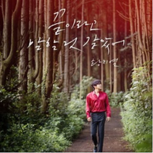 끝이라고 말할 것 같았어 (Too Late) 앨범커버