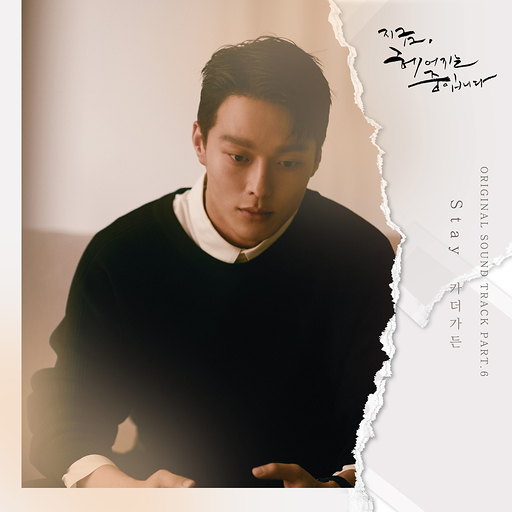 Stay 앨범커버