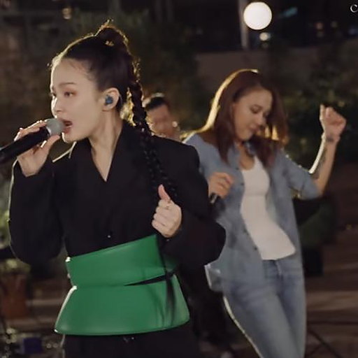 빨간 립스틱 (Feat. 윤미래)(Band Live Ver.) 앨범커버