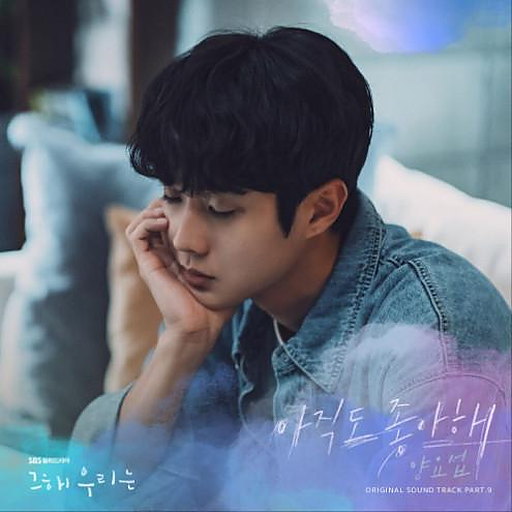 아직도 좋아해 앨범커버