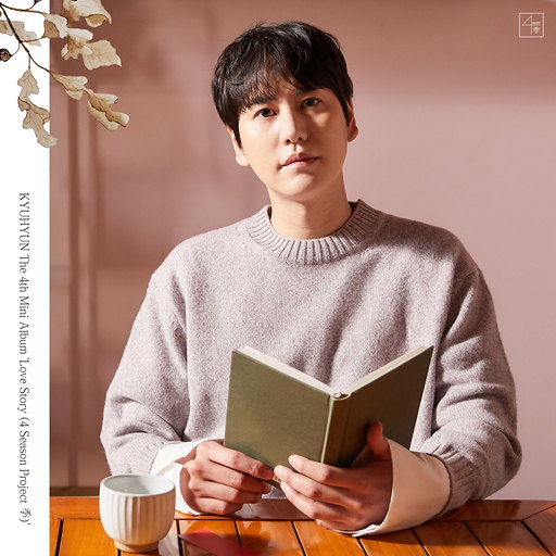 연애소설 (Love Story) 앨범커버
