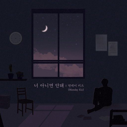 너 아니면 안돼 앨범커버