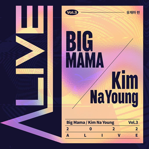 그대의 조각들을 담고서 (Feat. 김나영) 앨범커버