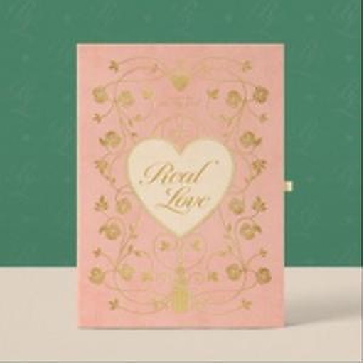 Sailing Heart (항해) 앨범커버