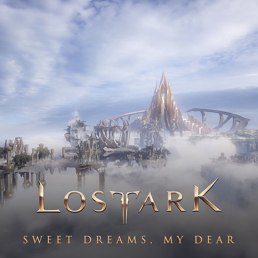 Sweet Dreams, My Dear (Song by. 소향) 앨범커버
