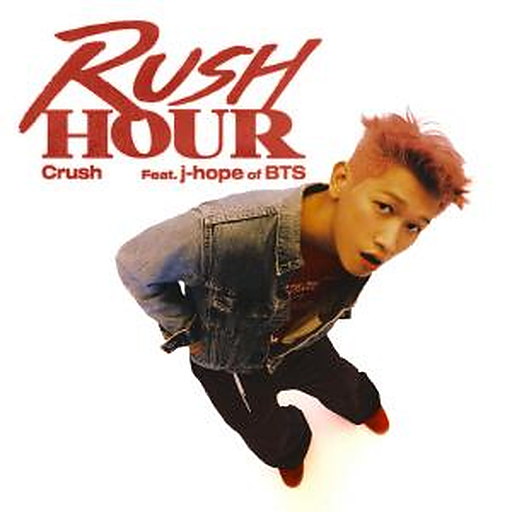Rush Hour (Feat. j-hope of BTS) 앨범커버