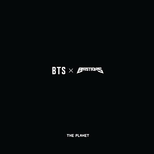 The Planet 앨범커버