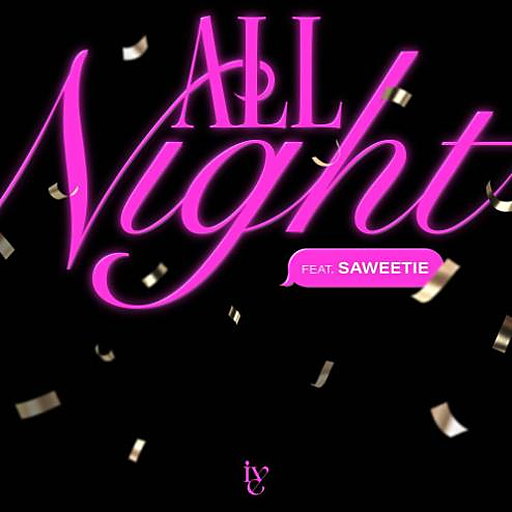 All Night (Feat. Saweetie) 앨범커버