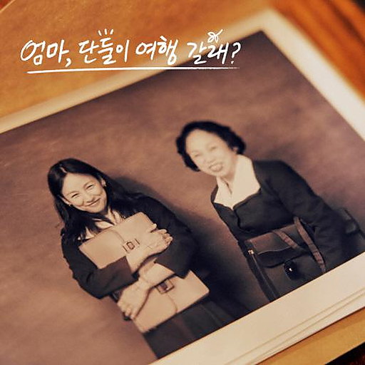 일기장 앨범커버
