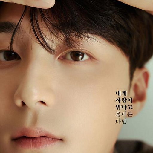 내게 사랑이 뭐냐고 물어본다면